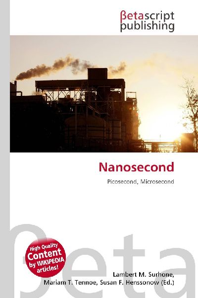 Nanosecond: Picosecond, Microsecond