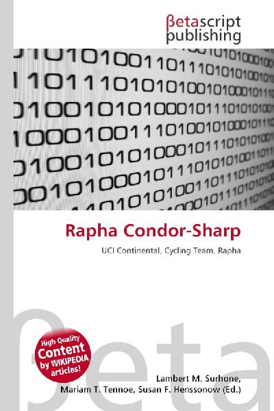 Rapha Condor-Sharp: UCI Continental, Cycling Team, Rapha