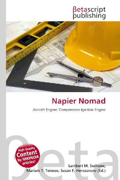 Napier Nomad: Aircraft Engine, Compression-Ignition Engine