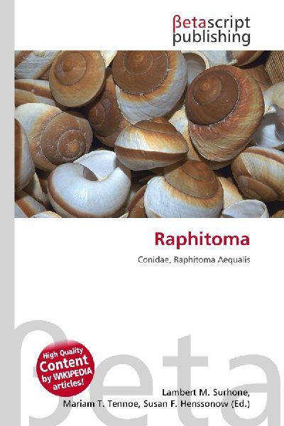 Raphitoma: Conidae, Raphitoma Aequalis