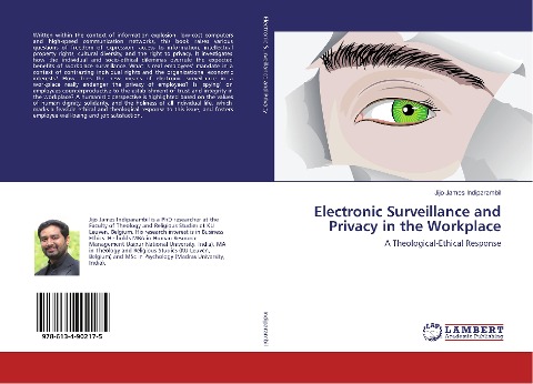 Electronic Surveillance and Privacy in the Workplace: A Theological-Ethical Response
