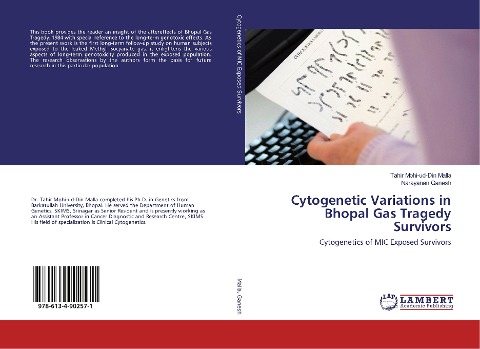 Cytogenetic Variations in Bhopal Gas Tragedy Survivors: Cytogenetics of MIC Exposed Survivors