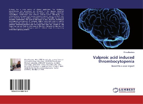 Valproic acid induced thrombocytopenia: Based to a case report