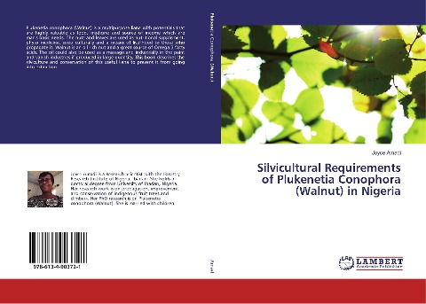 Silvicultural Requirements of Plukenetia Conophora (Walnut) in Nigeria