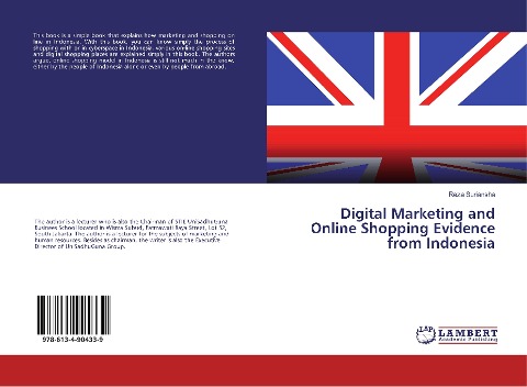 Digital Marketing and Online Shopping Evidence from Indonesia