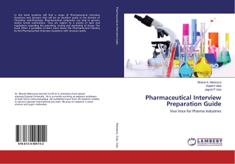 Pharmaceutical Interview Preparation Guide: Viva Voce for Pharma Industries
