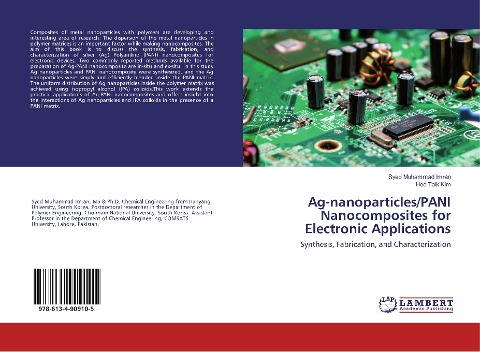 Ag-nanoparticles/PANI Nanocomposites for Electronic Applications: Synthesis, Fabrication, and Characterization