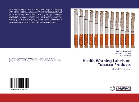 Health Warning Labels on Tobacco Products: Global Perspective