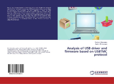 Analysis of USB driver and firmware based on USBTMC protocol
