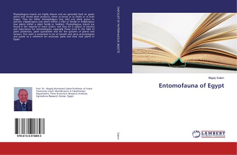 Entomofauna of Egypt
