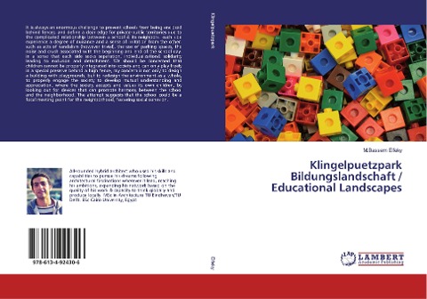 Klingelpuetzpark Bildungslandschaft / Educational Landscapes