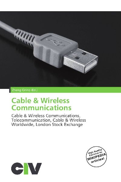 Cable & Wireless Communications:         Cable & Wireless Communications, Telecommunication, Cable &        Wireless Worldwide, London Stock Exchange