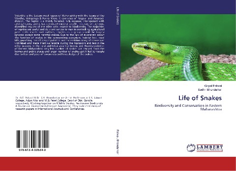 Life of Snakes: Biodiversity and Conservation in Eastern Maharashtra