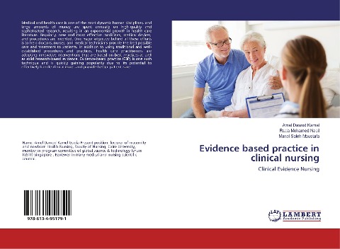 Evidence based practice in clinical nursing: Clinical Evidence Nursing