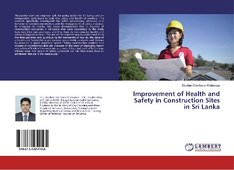 Improvement of Health and Safety in Construction Sites in Sri Lanka
