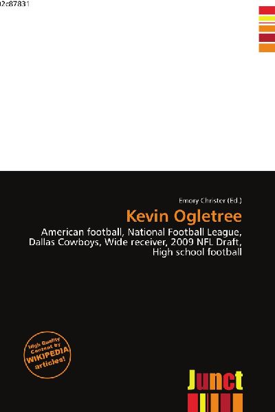 Kevin Ogletree:         American football, National Football League, Dallas Cowboys, Wide        receiver, 2009 NFL Draft, High school football