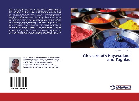 Girishkrnads Hayavadana and Tughlaq