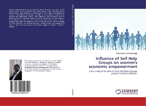 Influence of Self Help Groups on womens economic empowerment: Case study of St John of God Self Help Groups project in Mzuzu-Malawi