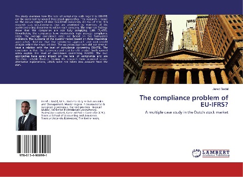 The compliance problem of EU-IFRS?: A multiple case study in the Dutch stock market