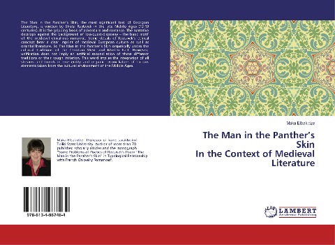 The Man in the Panthers Skin In the Context of Medieval Literature