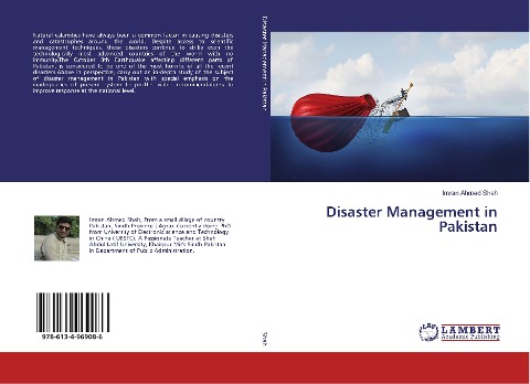Disaster Management in Pakistan