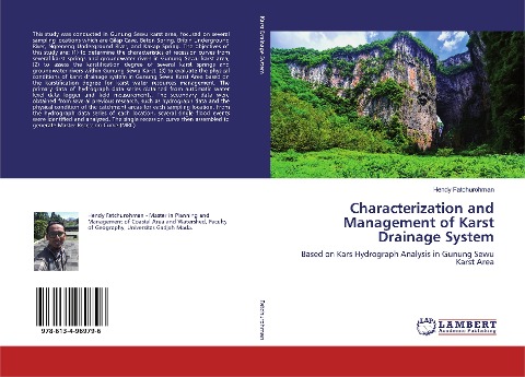 Characterization and Management of Karst Drainage System: Based on Kars Hydrograph Analysis in Gunung Sewu Karst Area
