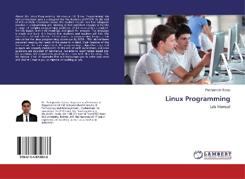 Linux Programming: Lab Manual