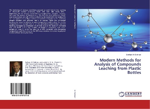 Modern Methods for Analysis of Compounds Leaching from Plastic Bottles