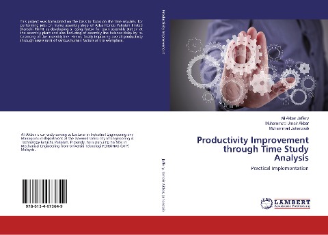 Productivity Improvement through Time Study Analysis: Practical Implementation