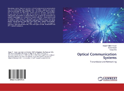 Optical Communication Systems: Transmission and Networking