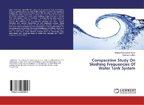Comparative Study On Sloshing Frequencies Of Water Tank System