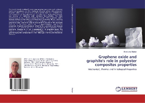 Graphene oxide and graphites role in polyester composites properties: Mechanical, Thermal and Tribological Properties