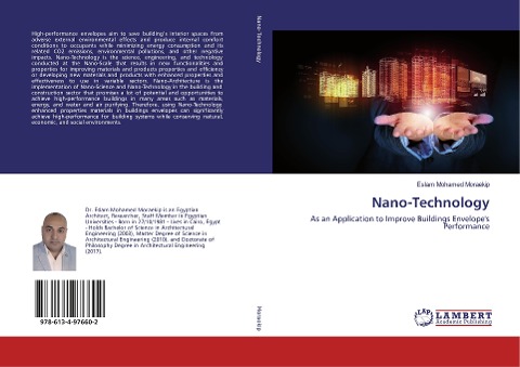 Nano-Technology: As an Application to Improve Buildings Envelopes Performance