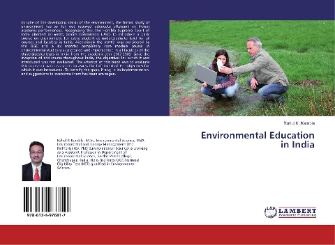 Environmental Education in India