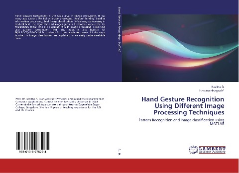 Hand Gesture Recognition Using Different Image Processing Techniques: Pattern Recognition and Image classification using MATLAB