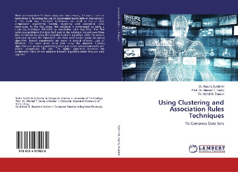 Using Clustering and Association Rules Techniques: To Compress Data Sets