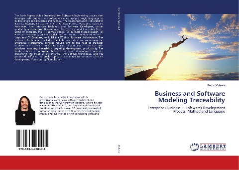Business and Software Modeling Traceability: Enterprise (Business + Software) Development Process, Method and Language