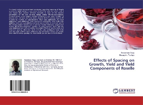 Effects of Spacing on Growth, Yield and Yield Components of Roselle