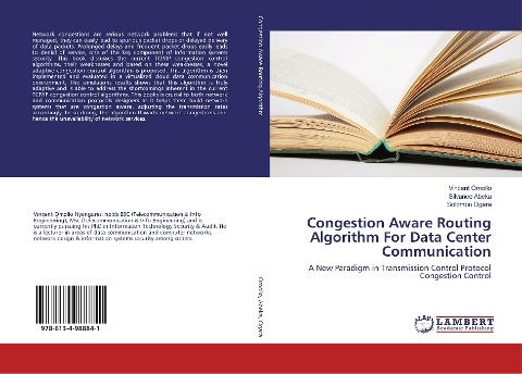 Congestion Aware Routing Algorithm For Data Center Communication: A New Paradigm in Transmission Control Protocol Congestion Control