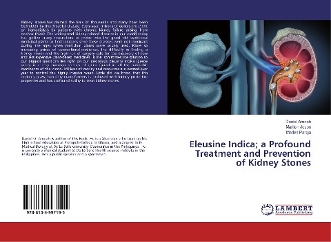 Eleusine Indica; a Profound Treatment and Prevention of Kidney Stones