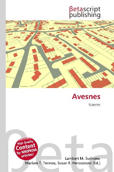 Avesnes: Subtitle