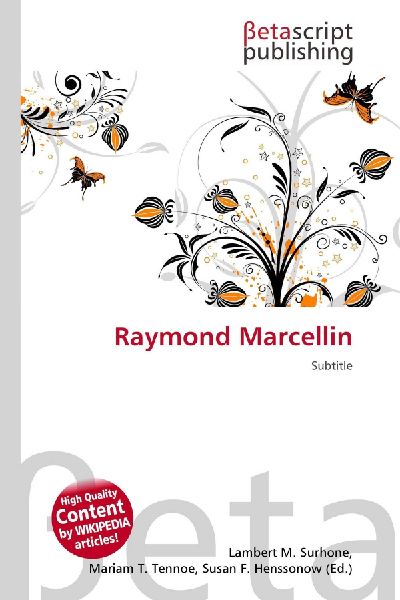 Raymond Marcellin: Subtitle