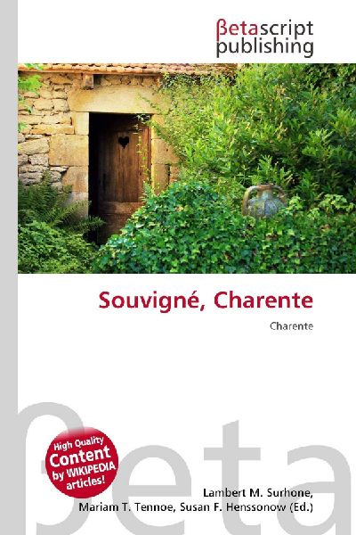 Souvigné, Charente: Charente