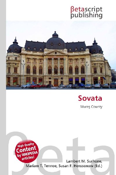 Sovata: Mure¿ County