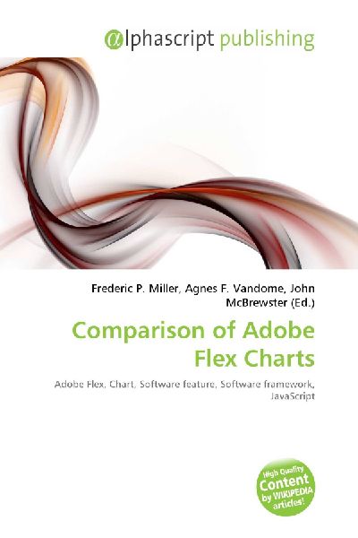 Comparison of Adobe Flex Charts: Adobe Flex, Chart, Software feature, Software framework, JavaScript