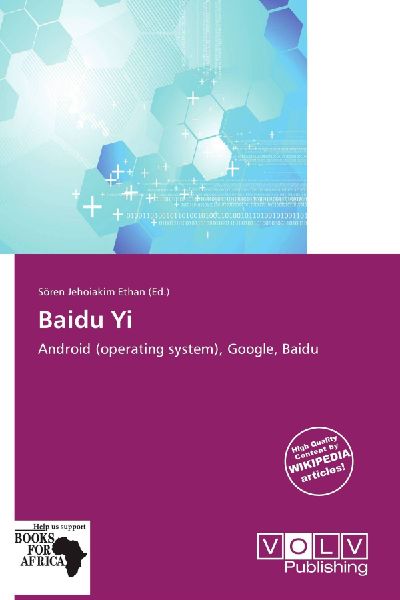Baidu Yi: Android (operating system), Google, Baidu