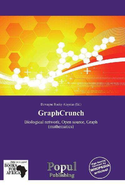 GraphCrunch: Biological network, Open source, Graph (mathematics)