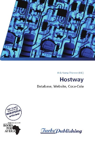 Hostway: Database, Website, Coca-Cola