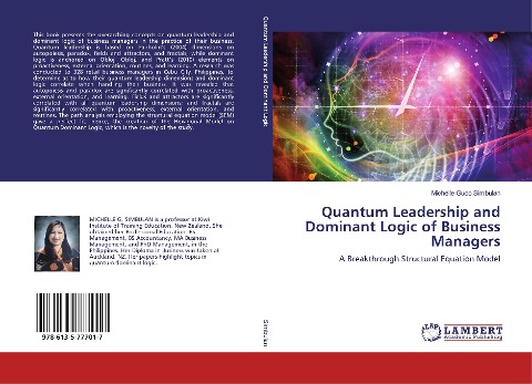 Quantum Leadership and Dominant Logic of Business Managers: A Breakthrough Structural Equation Model