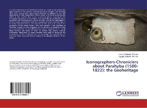 Iconographers-Chroniclers about Parahyba (1500-1822): the Geoheritage